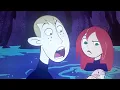 kim possible intruder alert scene