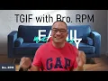 Download Lagu TGIF with Bro  RPM