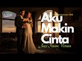 🎼 AKU MAKIN CINTA (1996)–VINA PANDUWINATA–SMOTH JAZZ FUSION COVER VERSION | Domba Studio| LAGU LAWAS