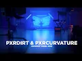 RenderMan Fundamentals - PxrDirt PxrCurvature