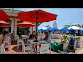Why Everyone Loves Seaside FL on 30A Afternoon Walking Tour Drone Footage