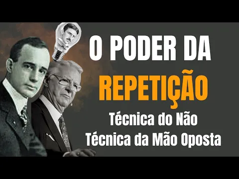 Download MP3 Use o poder da repetição em técnicas diferenciadas para realizar seus objetivos