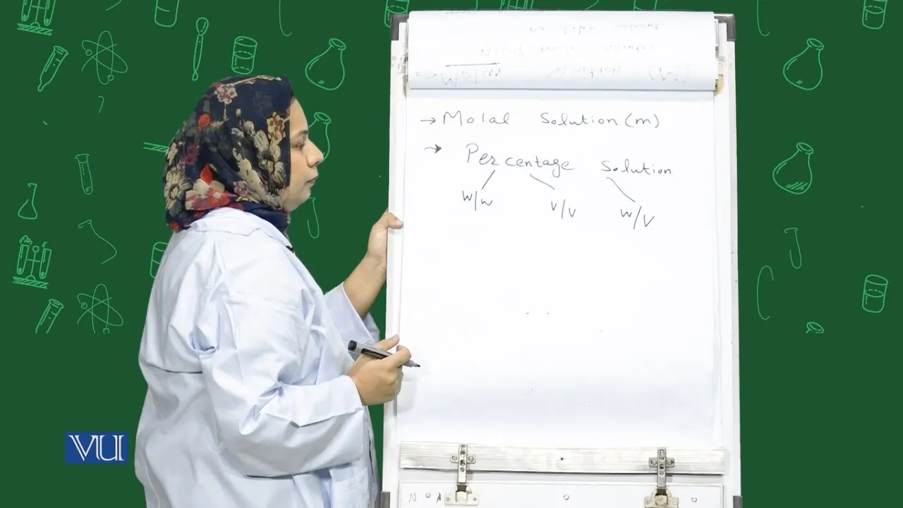 Preparation of Stock and Working Solutions | Molecular Biology (Practical) | MB502P_Topic001
