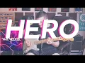Download Lagu Weezer | Hero | Guitar Cover (HD)