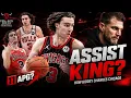 Can Josh Giddey Lead The NBA In Assists Bulls New Roster Gives Him A REAL Shot