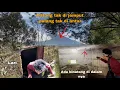 Download Lagu Scary⁉️Fun to wander around and find a Japanese bunker in the middle of the forest. Lots of anima...