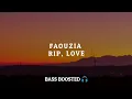Download Lagu Faouzia - Rip, Love [Empty Hall] [Bass Boosted 🎧]