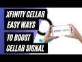 Easy Ways To Boost Your Xfinity Cellular Connection