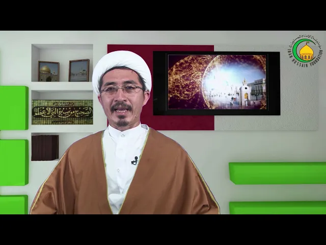 ⁣18 شب نزول قرآن - استاد: حجت الإسلام والمسلمین دکتر علی جمعه مظفری