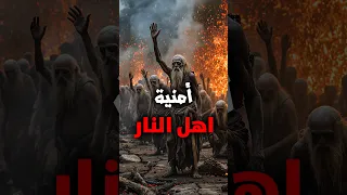 4 أمنيات مرعبة لأهل النار والرد الإلهي كان أقسى من العذاب  4 أمنيات مرعبة لأهل النار والرد الإلهي كان أقسى من العذاب