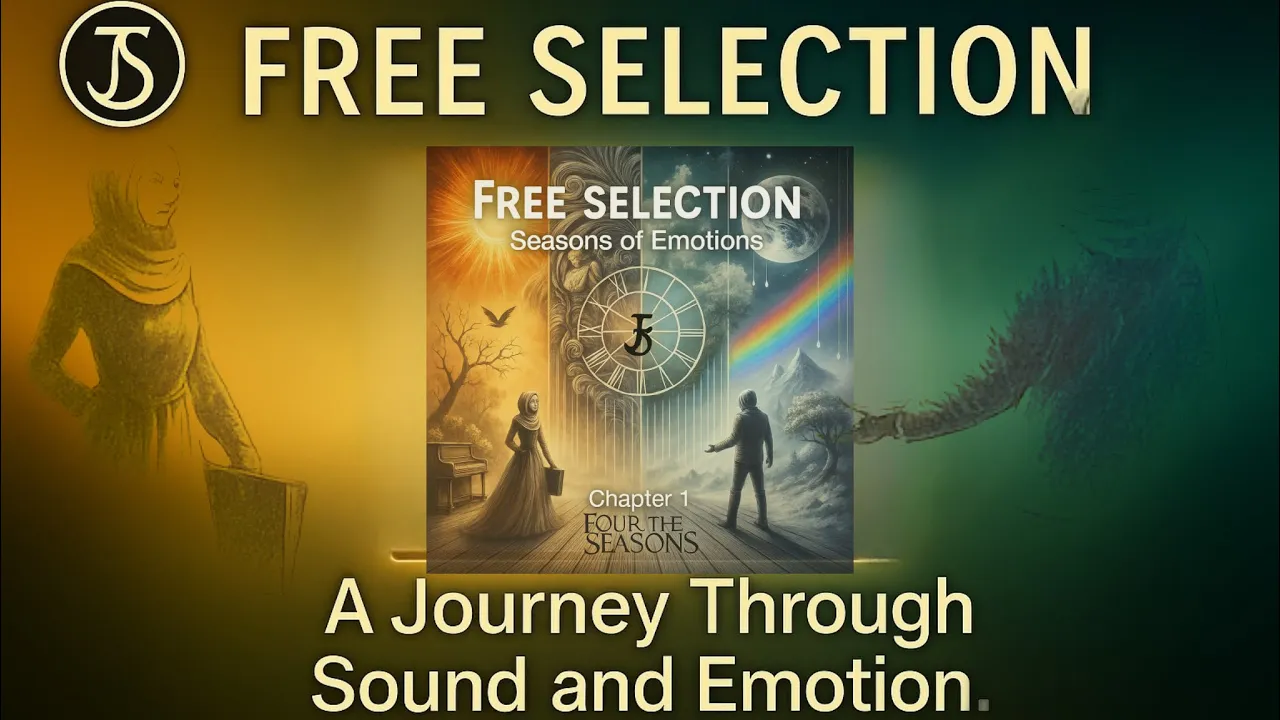 Free Selection Album Trailer