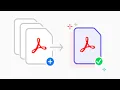 PDF Merger Application with Tkinter GUI