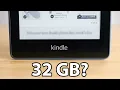 Will Your Kindle Run Out of Storage Space