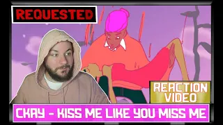 ckay kiss me like you miss me animated video requested uk reaction u0026 analysis cubreacts