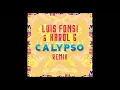 Calypso (Remix/Audio) - KAROL G & Luis Fonsi