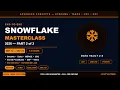 Complete Snowflake Course 2026 Part 2 Streams Tasks CDC Stored Procs UDF Artech Interview