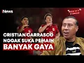 Download Lagu Pedas! Cristian Carrasco Nggak Suka dengan Striker Timnas Indonesia Ole Romeny | Sikat Tipis