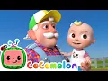 Download Lagu Old Macdonald Had a Farm -@CoComelon  | Kids Learning Videos | ABCs And 123s