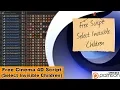 Select Invisible Children Free Cinema 4D Script