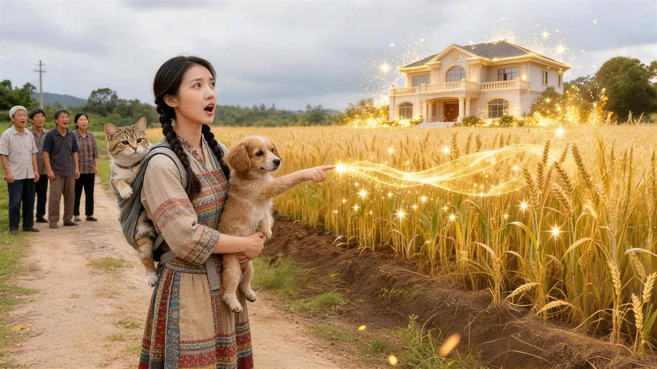 Single Mom Inalagaan ang "Malas" na Pulubi—Biglang Yumaman! Siya Pala ang Susi sa Suwerte! poster