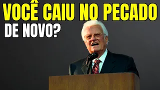 COMO VENCER O PECADO E NÃO CAIR NO MESMO ERRO - BILLY GRAHAM CLÁSSICOS CRUZADAS (EM PORTUGUÊS)