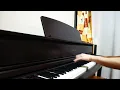 [即興演奏] Got U - 陳卓賢 Ian Chan Piano Cover 琴譜 by MapleRobot