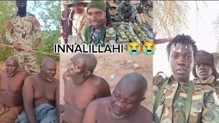 innalillahi wa inna ilaihi rajuun yanzu don allah wa annan tsofaffin ne akajefa cikin wannan hali
