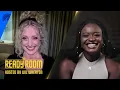 The Ready Room Celia Rose Gooding And Carol Kane Celebrate Joy Paramount
