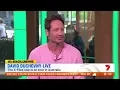 David Duchovny - Terribly embarrassing interview in Australia