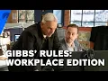 NCIS Gibbs Rules Workplace Edition Paramount