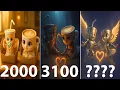 Download Lagu Evolution of Ballerina CAPUCHINA \u0026 Ballerino lololo - Italian Brainrot 2000 ---- ????????????