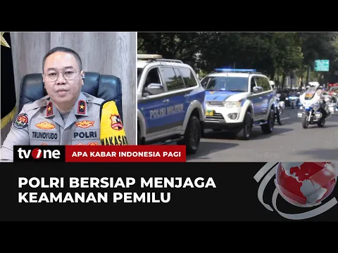 Pemilu Dihantui Kecurangan, Polri: Setiap Dugaan Pelanggaran Akan Dilaporkan