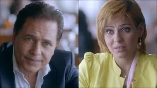الأب الروحي   أكتر حاجه مخوفاني من الموت إني قلقانة عليك   إنتي هتعيشي لغاية ما تجوزيني أنا وكريم دندنها