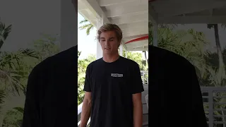 Is this the biggest wave ever ridden by a teenager?