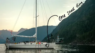 One Thing We Forgot During Refit