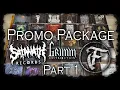 Download Lagu Satanath Records Promo Package Part 1 - CD Overview and case packing - Dani Zed Reviews