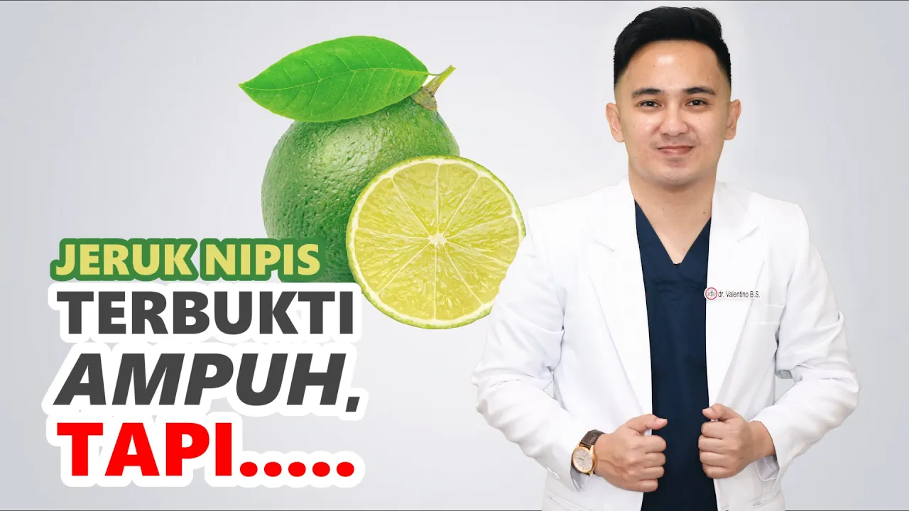 
          
          
          
            
            Menghilangkan JERAWAT dengan JERUK NIPIS (bahan alami)
          
        . 