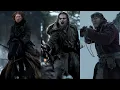 THE REVENANT 2015 Movie Cast Then and Now