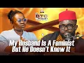 Lagu My Husband Is A Feminist: Joy Onovo And Kelvin Onovo At TheBTCPodcast