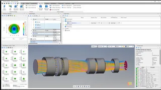 Raytracing Auto Sequence Sequence Fields - Optical Design Software Quadoa Optical CAD