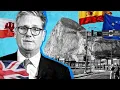 Lagu Labour is vastbesloten Gibraltar aan de Spanjaarden te geven!