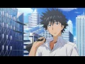 Download Lagu To Aru Majutsu No Index II OP 1 [Creditless]