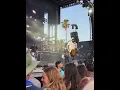 Surrounded by Koe Wetzel (UNRELEASED SONG) - Country in The Park, Sacramento, California