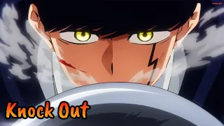  lyrics amv mashle magic and muscles op full knock out okazakitaiiku