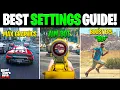 Download Lagu BEST SETTINGS in GTA 5 ONLINE That You Must Change (UPDATED 2025!)