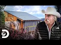 Marty Raney Back In Action Completing This Massive Off Grid Greenhouse Homestead Rescue