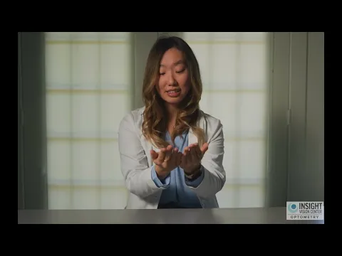Can a pair of glasses help myopia?