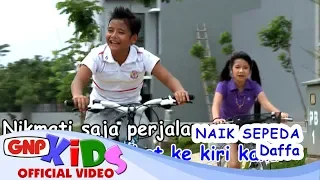 Download Naik Sepeda - Daffa MP3