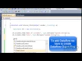 ADO Net 13 adding datacolumn and row