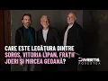 Spectacol Divertis Sala Palatului 2024!  Care este legătura dintre Soros și Frații Jderi? #comedie